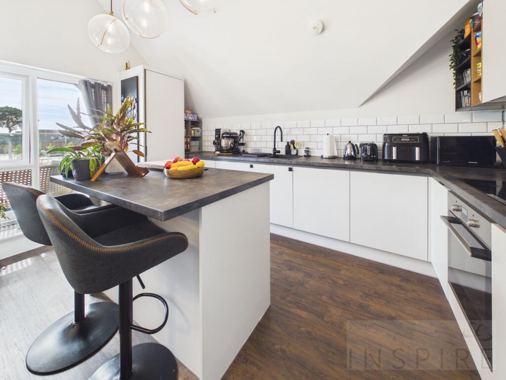 Apartment in Mid Sussex, Tilgate Forest Row, Slaugham - View 3