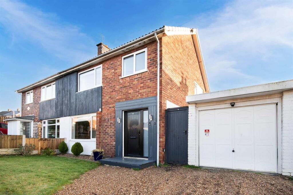 Main image of property: 3, Moorlands Crescent, Whiston, Rotherham,