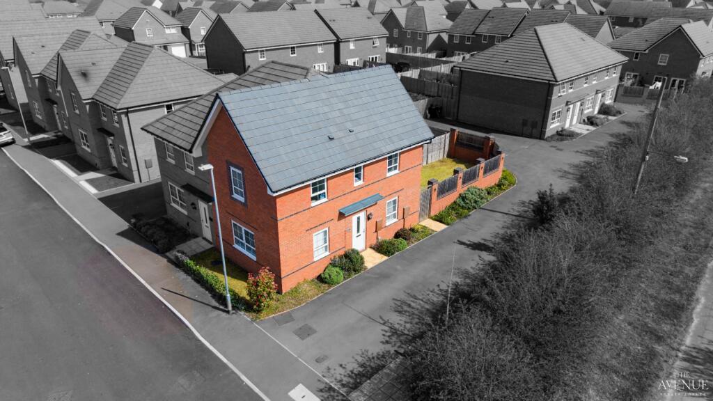 Main image of property: Austen Drive, Dunstall Park, Tamworth, Staffordshire, B78