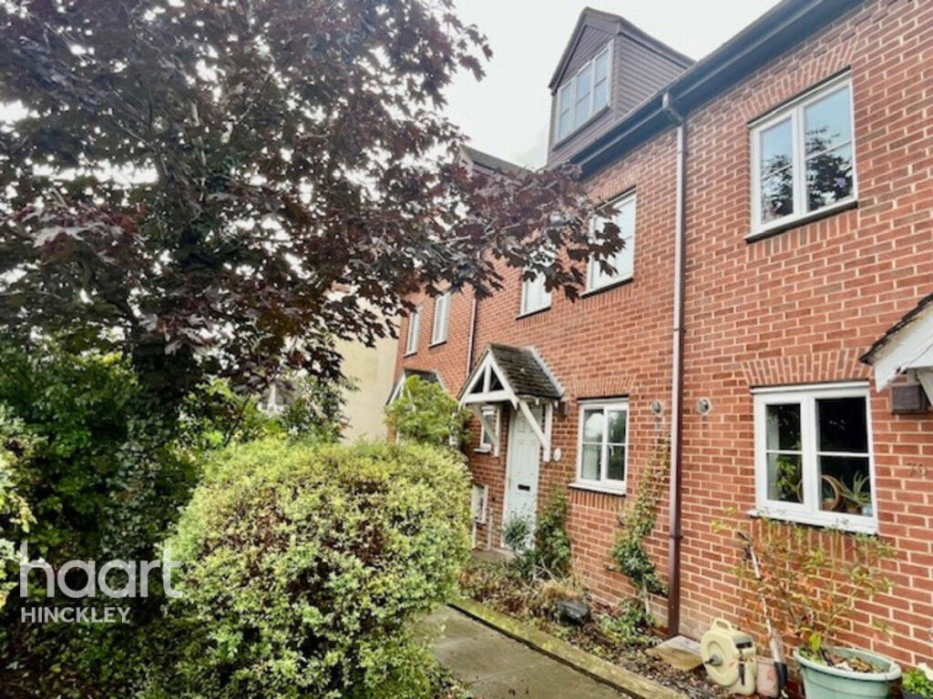 Main image of property: High Street, Desford