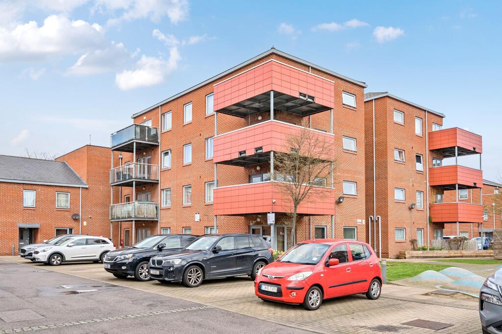 Main image of property: Topaz Court, Serpentine Close, Chadwell Heath, Romford, Redbridge
