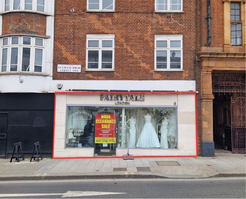 Main image of property: 6 Fulham High Street, Fulham, London, SW6