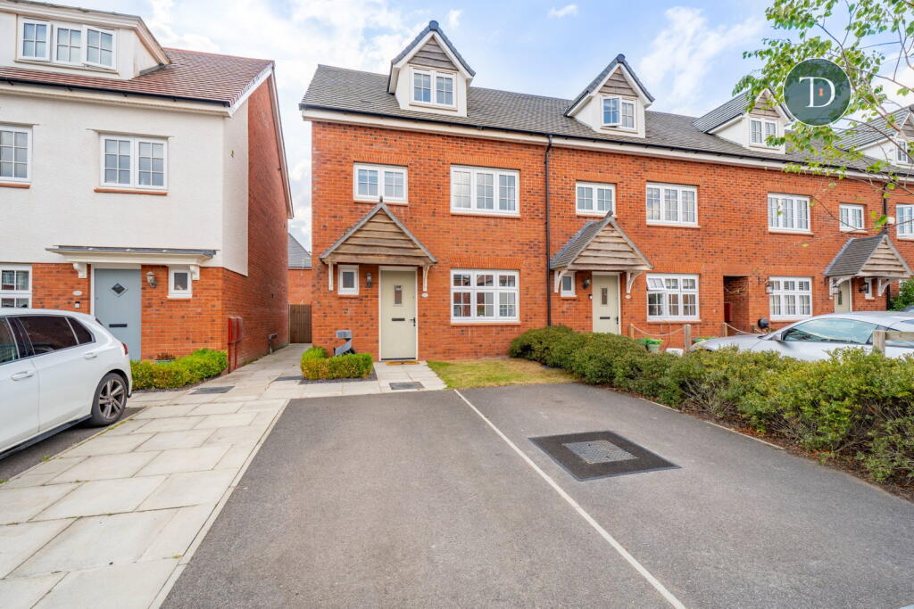 Main image of property: Gilder Way, Little Sutton, Ellesmere Port, CH66