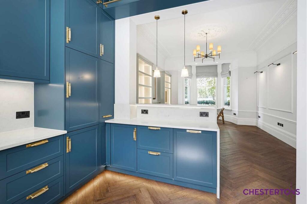 Apartment in London - View 5