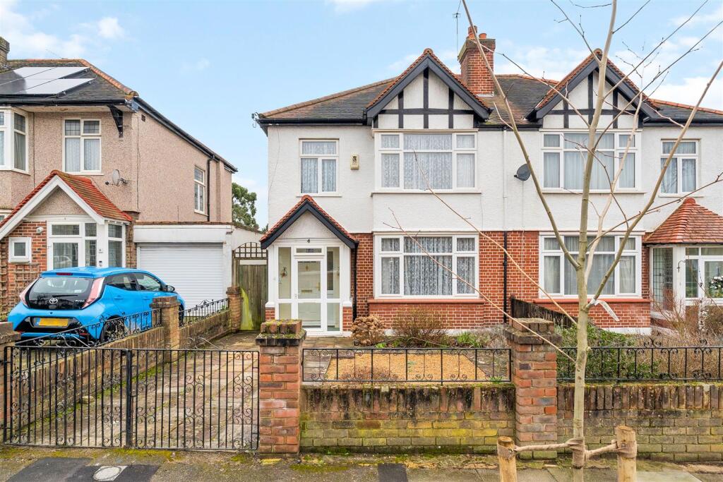 Main image of property: Arundel Avenue, Morden
