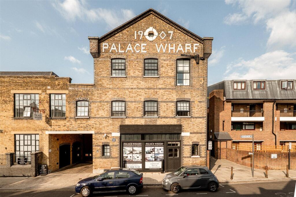 Main image of property: Palace Wharf, Rainville Road, Brackenbury Village, W6
