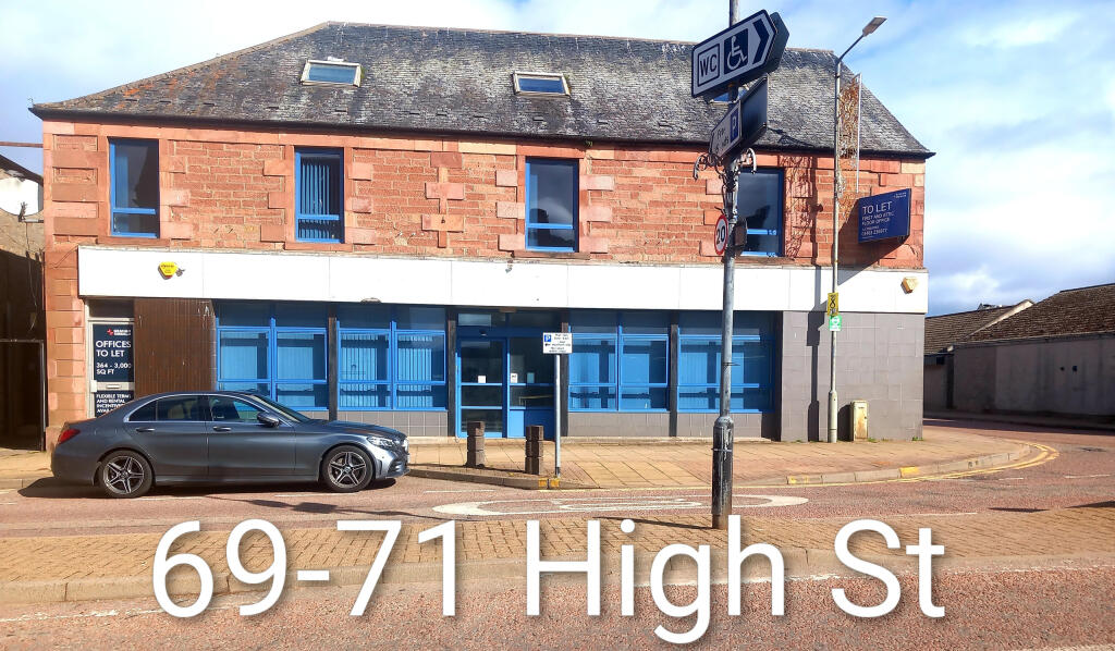 Main image of property: 69-71 High Street, Invergordon, Highland