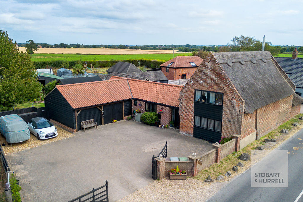 Main image of property: Thatch Farm Barn, Cantley, Norfolk