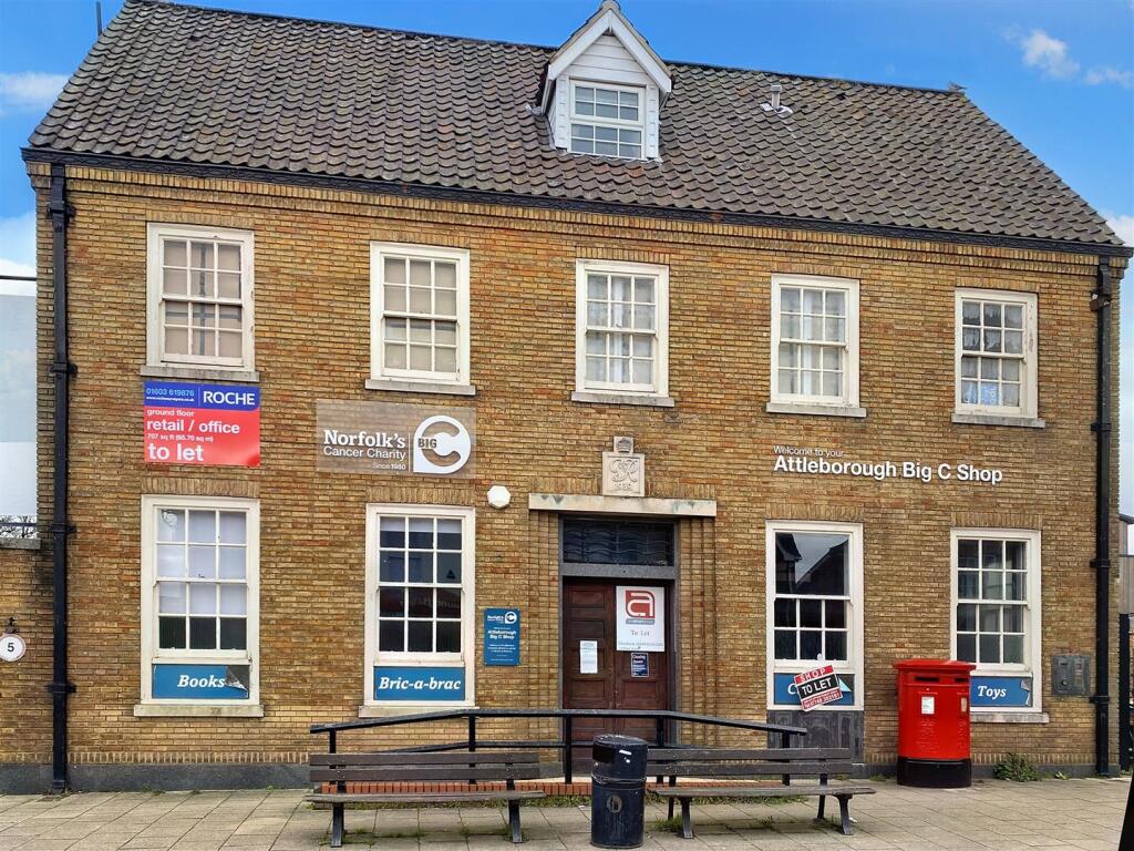 Main image of property: High Street, Attleborough