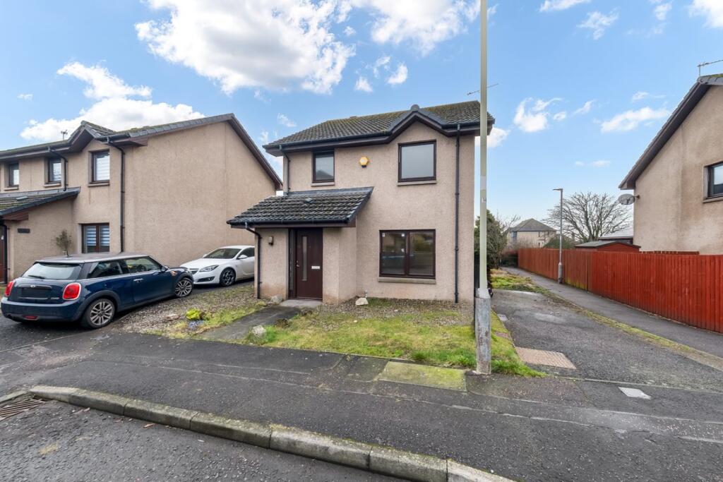 Main image of property: McGregors Walk, , Arbroath