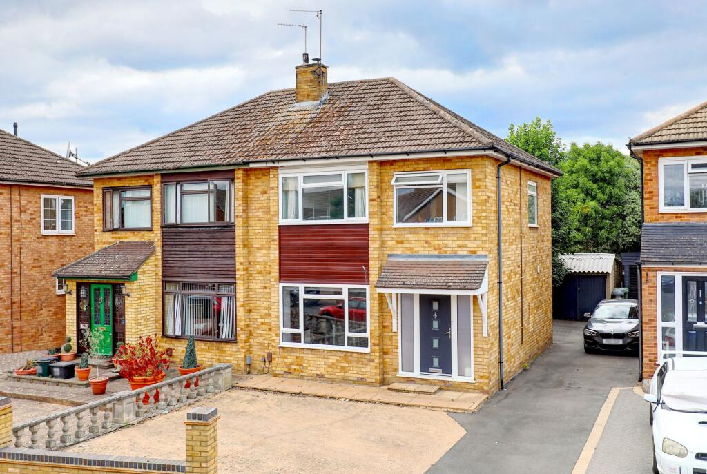 Main image of property: Ashdown Crescent, Cheshunt, EN8