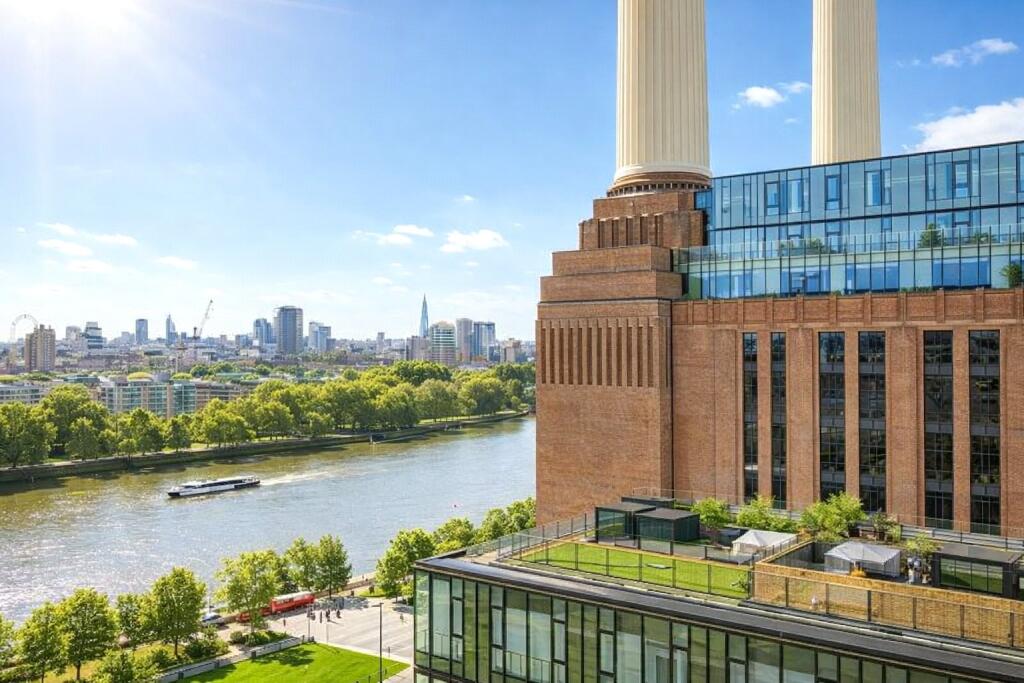 Main image of property: Circus Road West, London