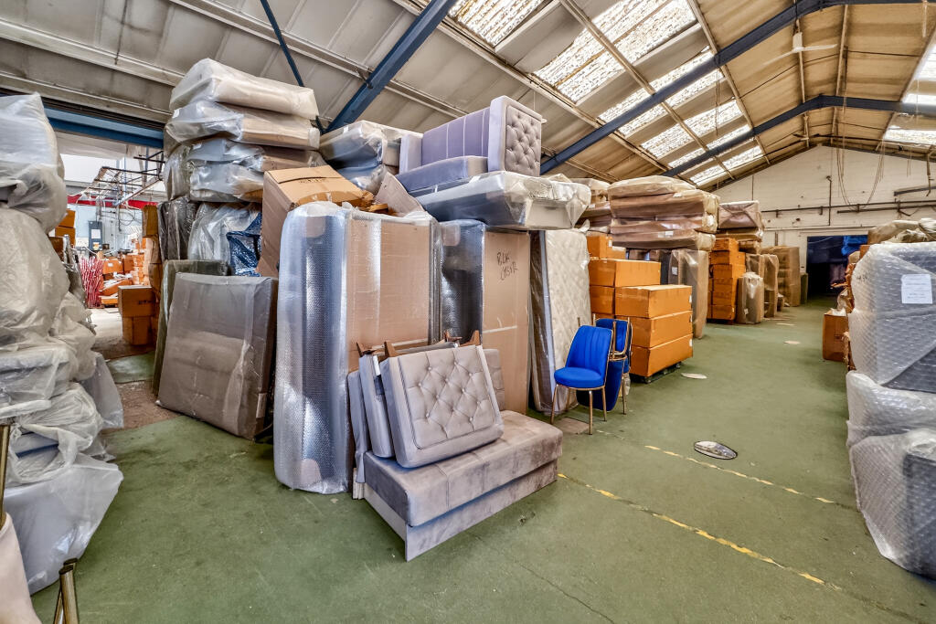 Industrial for sale in Suffolk