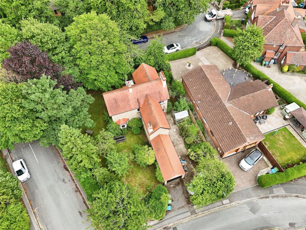 4-bed detached on Hatfield Road, Northallerton, North Yorkshire, DL7, £495,000