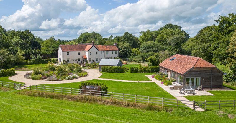 Main image of property: Charming period family home with stunning separate 2 bed barn