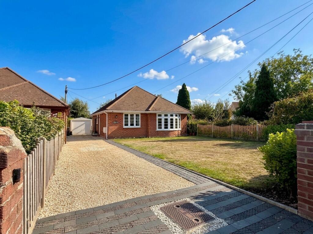 Main image of property: Ashlett Close, Fawley, SO45
