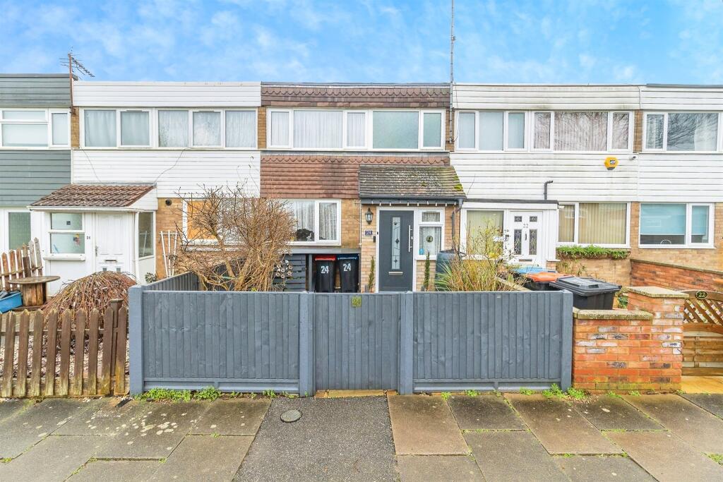 Main image of property: Arrow Place, Bletchley, Milton Keynes