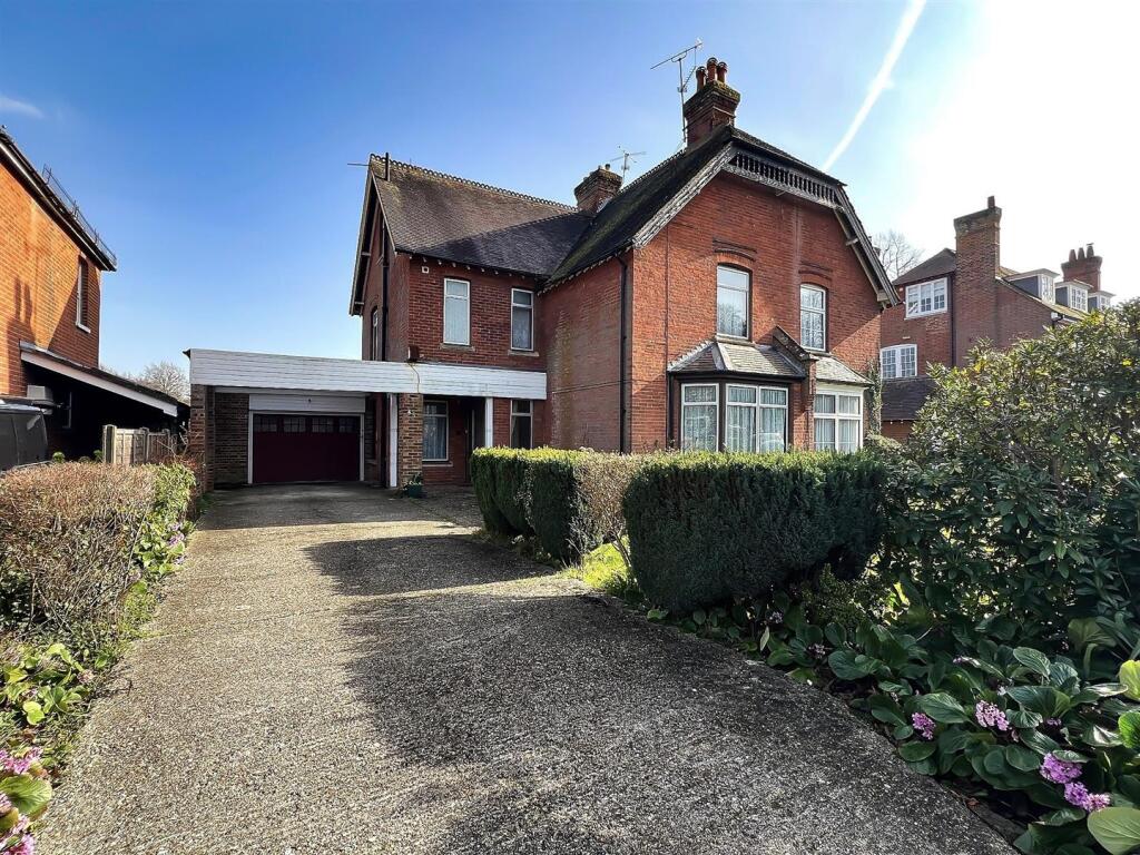 Main image of property: Cliddesden Road, Basingstoke