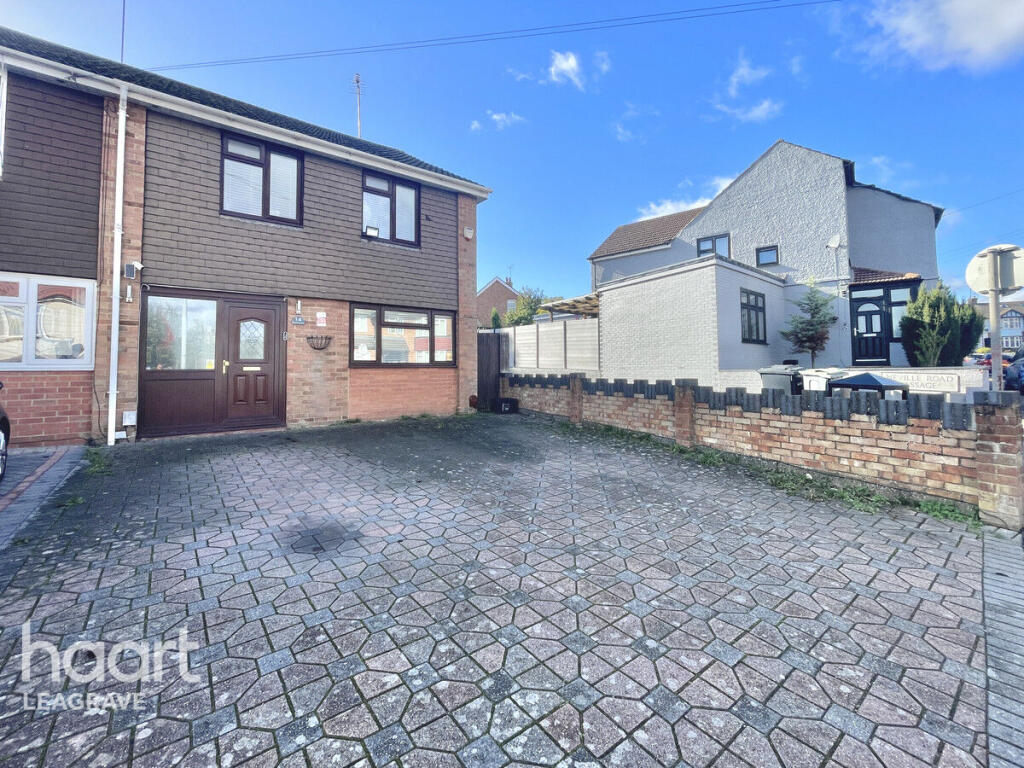 Main image of property: Black Swan Lane, Luton