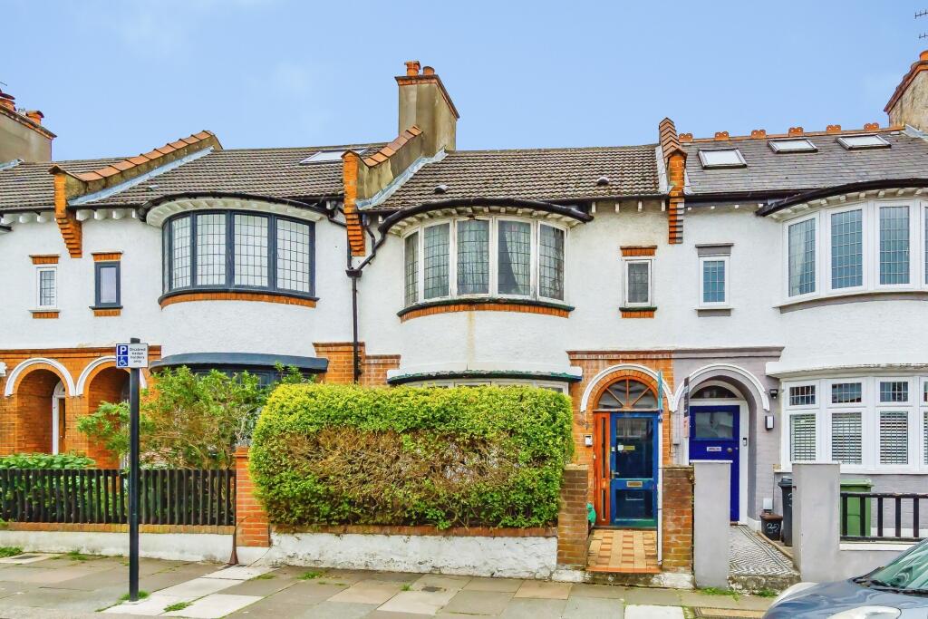 Wyatt Park Road, London, SW2