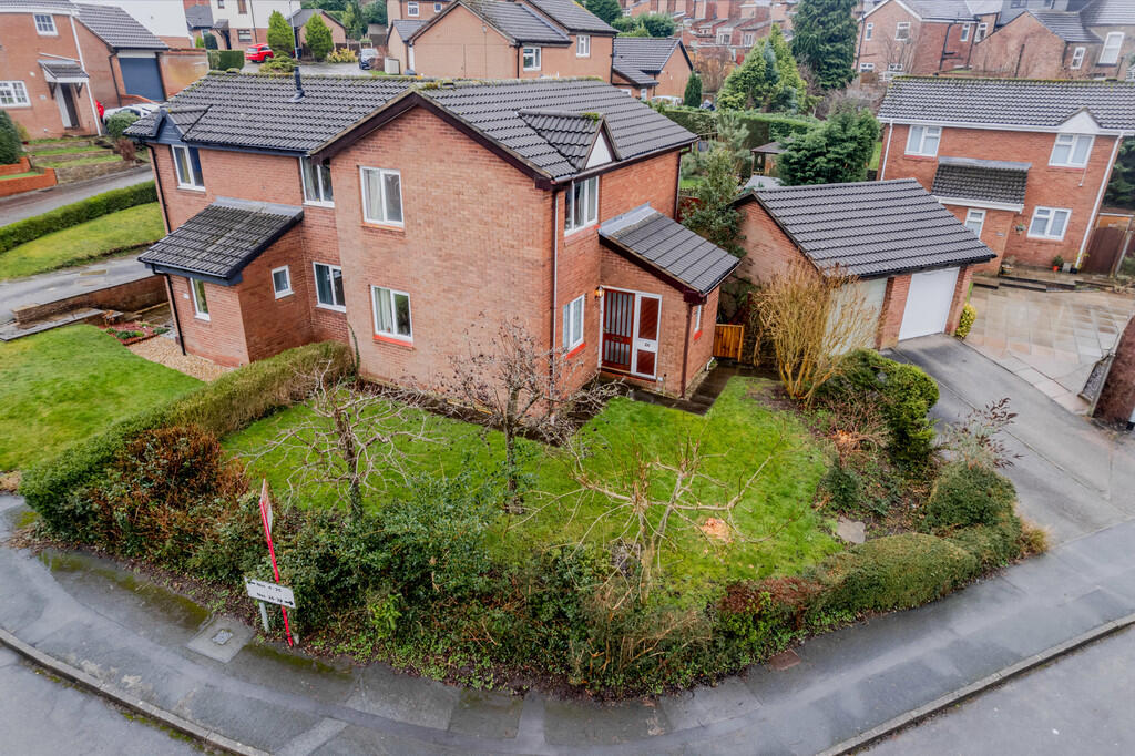 Main image of property: Hillside, Northwich