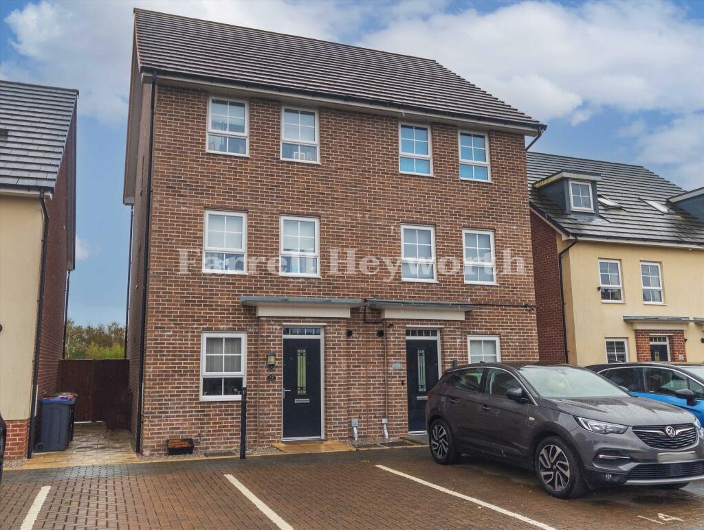 4-bed house on Birch Lane, Thornton Cleveleys, £199,950