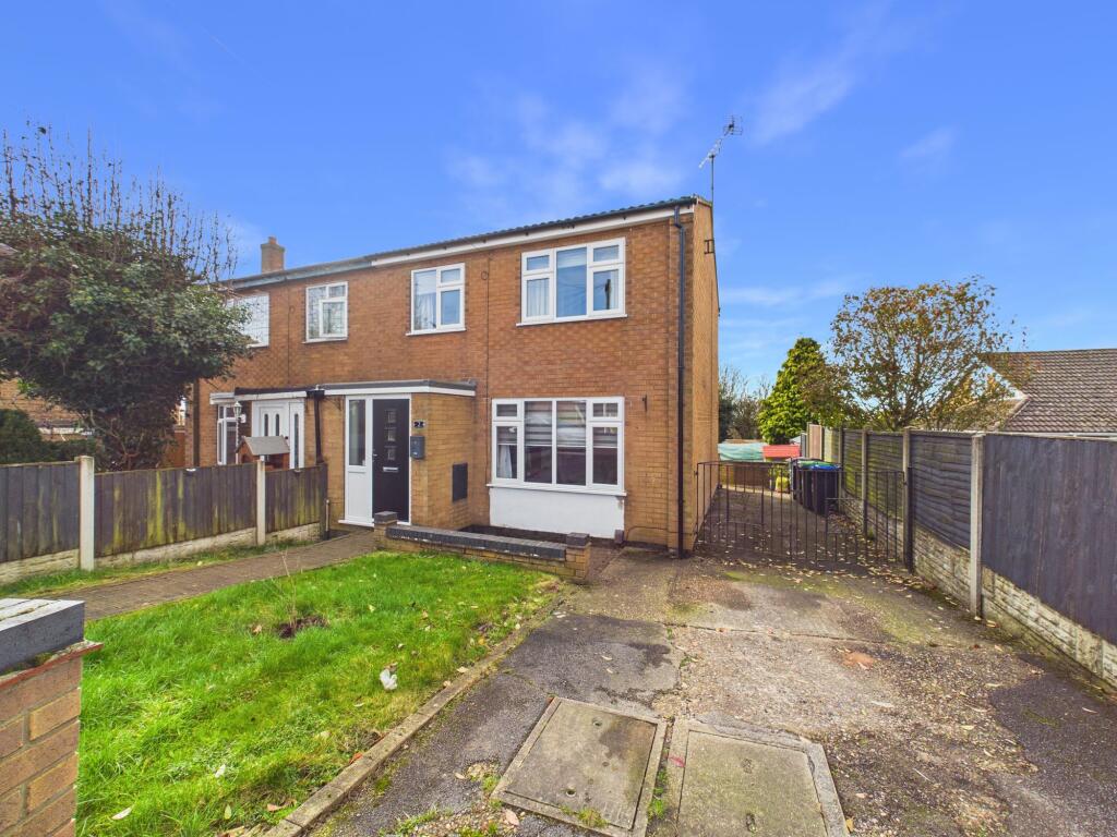 Main image of property: Alberta Avenue, Selston, Nottinghamshire