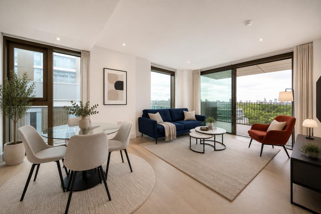 Main image of property: Darwin House,
8 Palmer Road, SW11