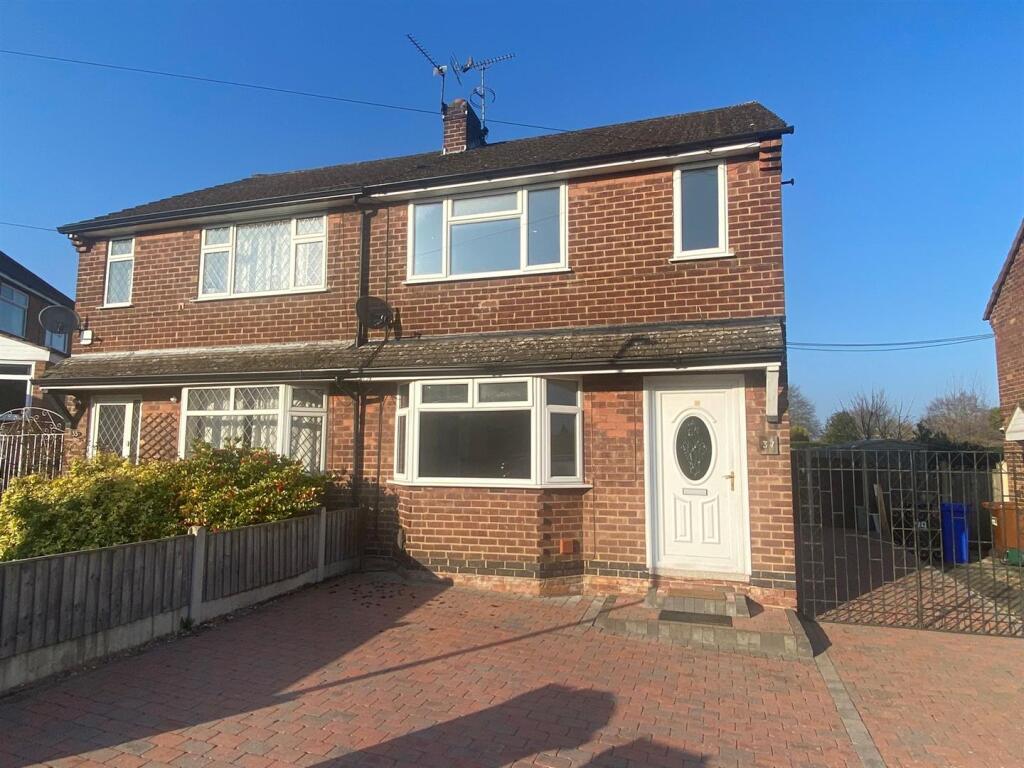 Main image of property: Deans Drive, Borrowash, Derby