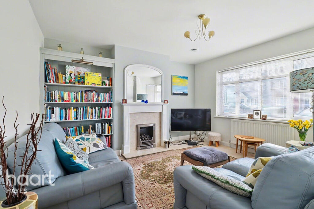 Main image of property: Adelphi Crescent, Hayes