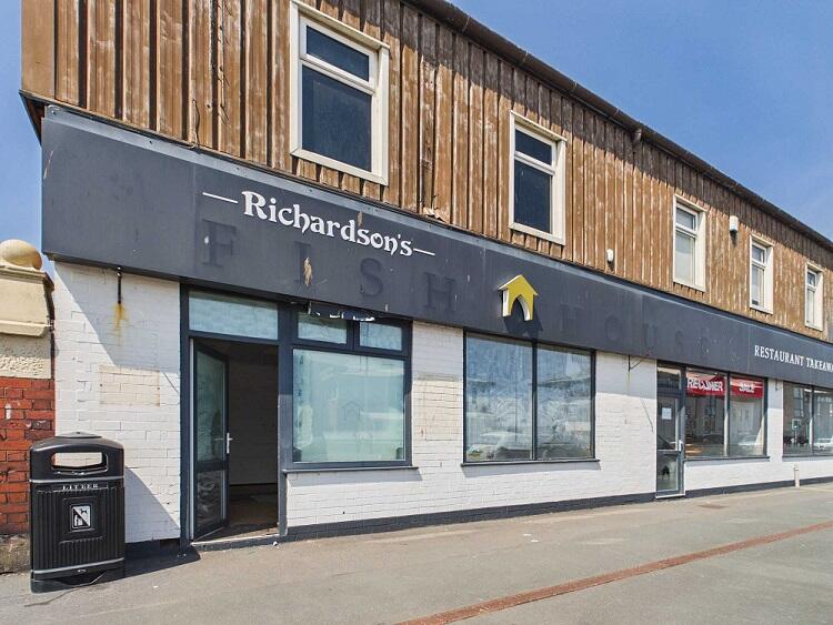 Main image of property: 180 Dock Street, Fleetwood, FY7 6JB