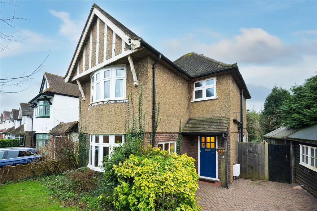 Main image of property: Tillingbourne Road, Shalford, Guildford, Surrey, GU4