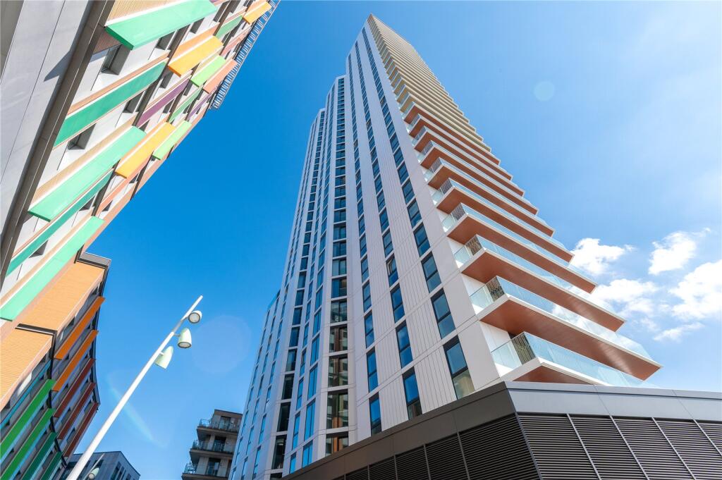 Main image of property: Daneland Walk, Tottenham Hale, N17