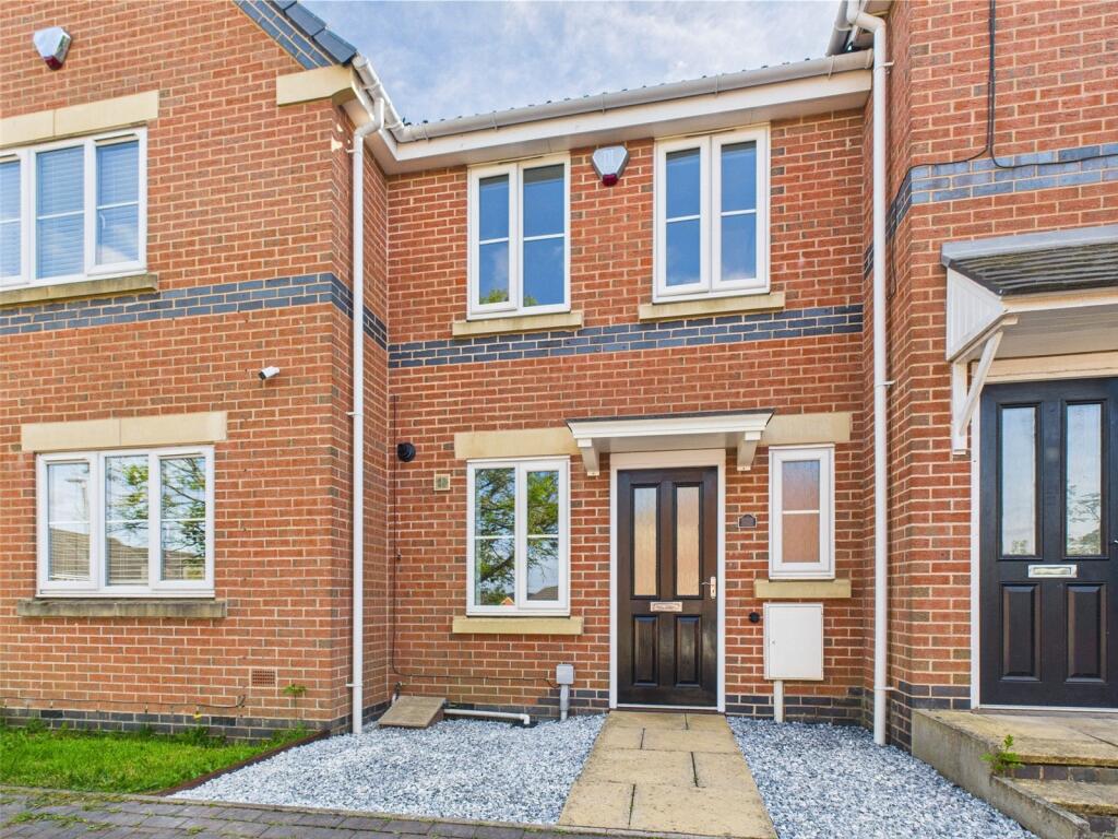 Main image of property: Avocet Close, Heanor, Derbyshire, DE75