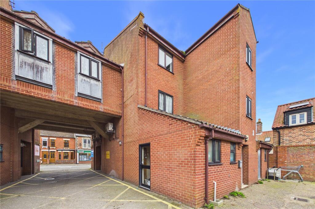 Main image of property: Baker Street, Gorleston, Great Yarmouth, Norfolk, NR31