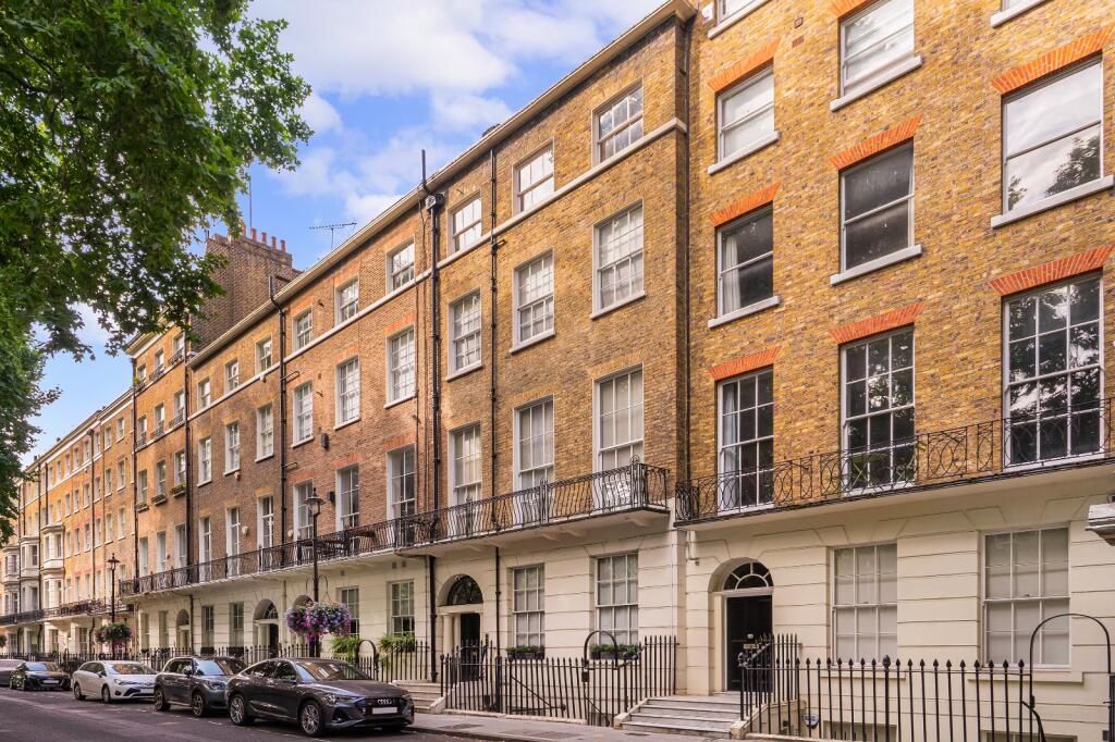 Main image of property: Montagu Square, London, W1H