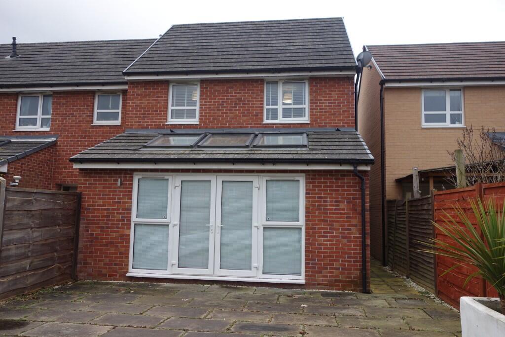 Main image of property: Neptune Close, Manchester, Greater Manchester, M7