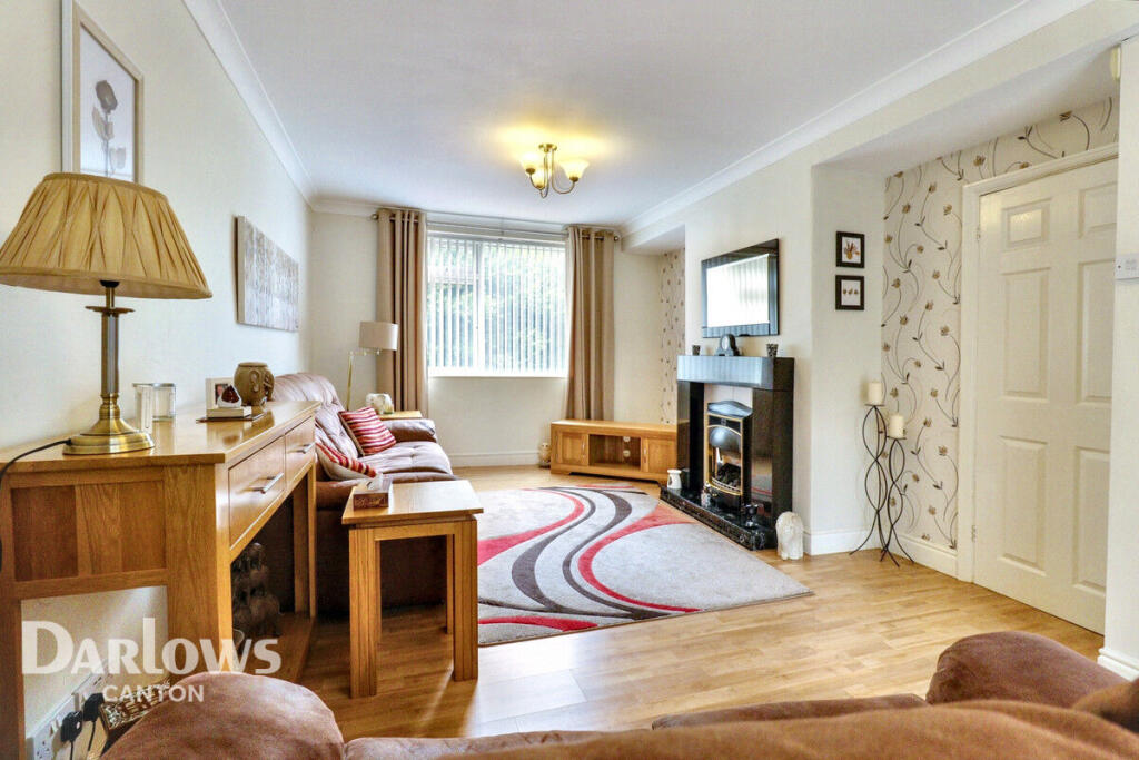 Main image of property: Frank Road, Cardiff