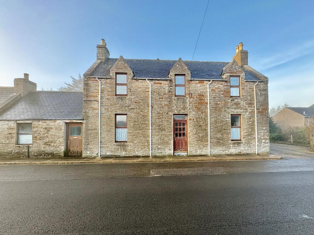 Main image of property: Bridge Street , Halkirk. KW12 6XY