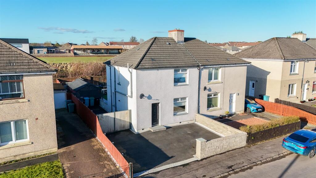 Main image of property: Thomson Terrace, Shotts