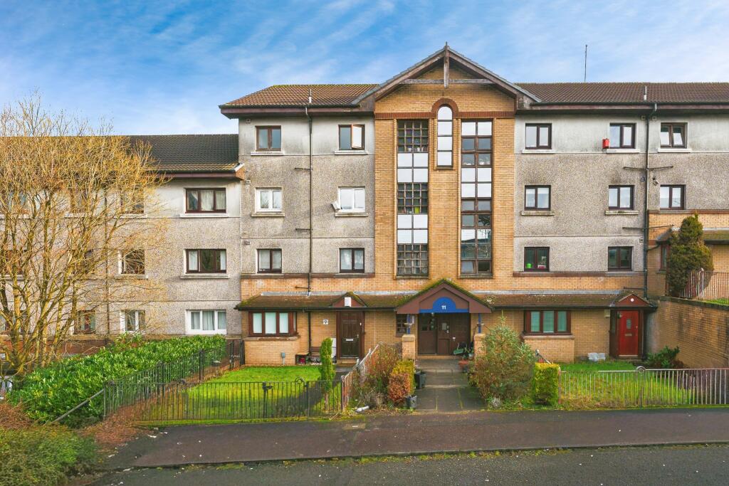 Main image of property: Ashvale Crescent, Glasgow, G21
