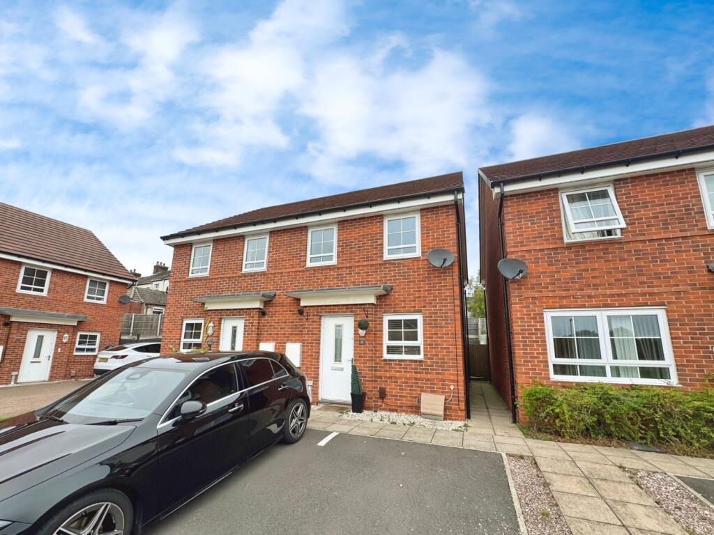 Main image of property: Henry Dunn Avenue, Cobridge, Stoke-on-trent, City Of Stoke-on-trent,, ST1