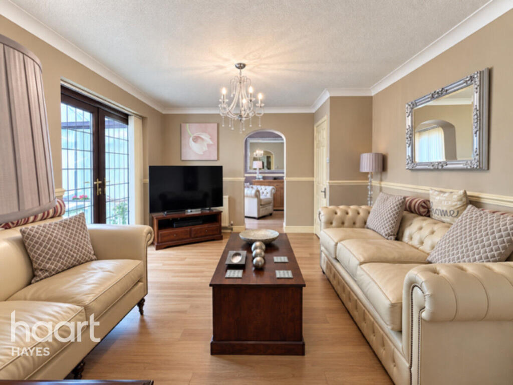 Main image of property: Braunston Drive, Hayes