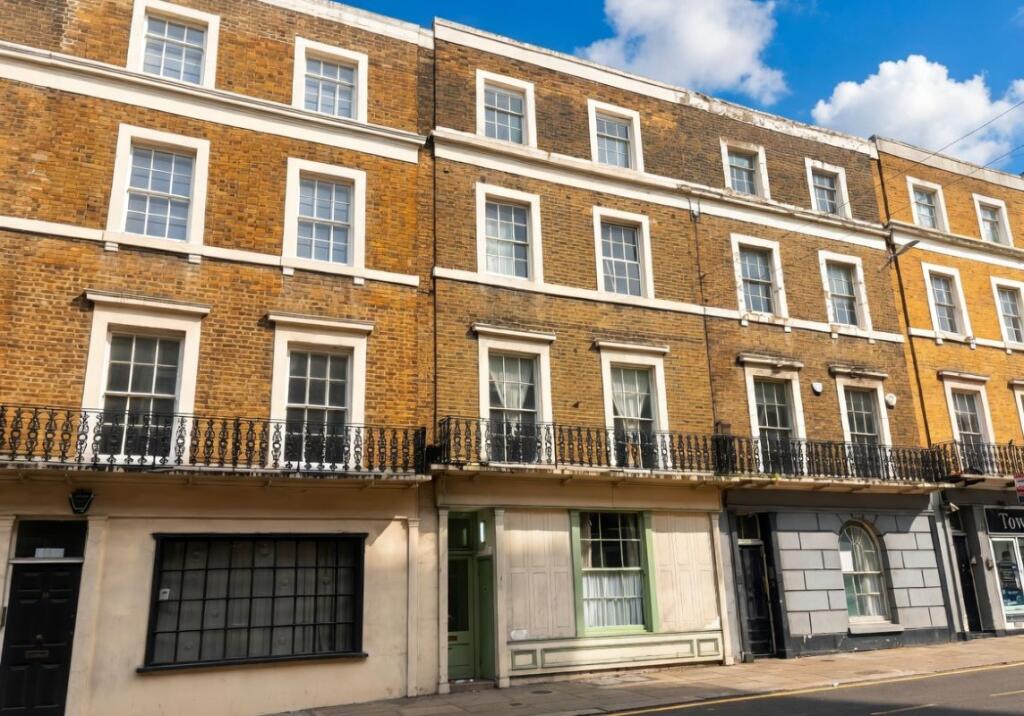 Main image of property: 34C Harmer Street, Gravesend, Kent, DA12 2AX