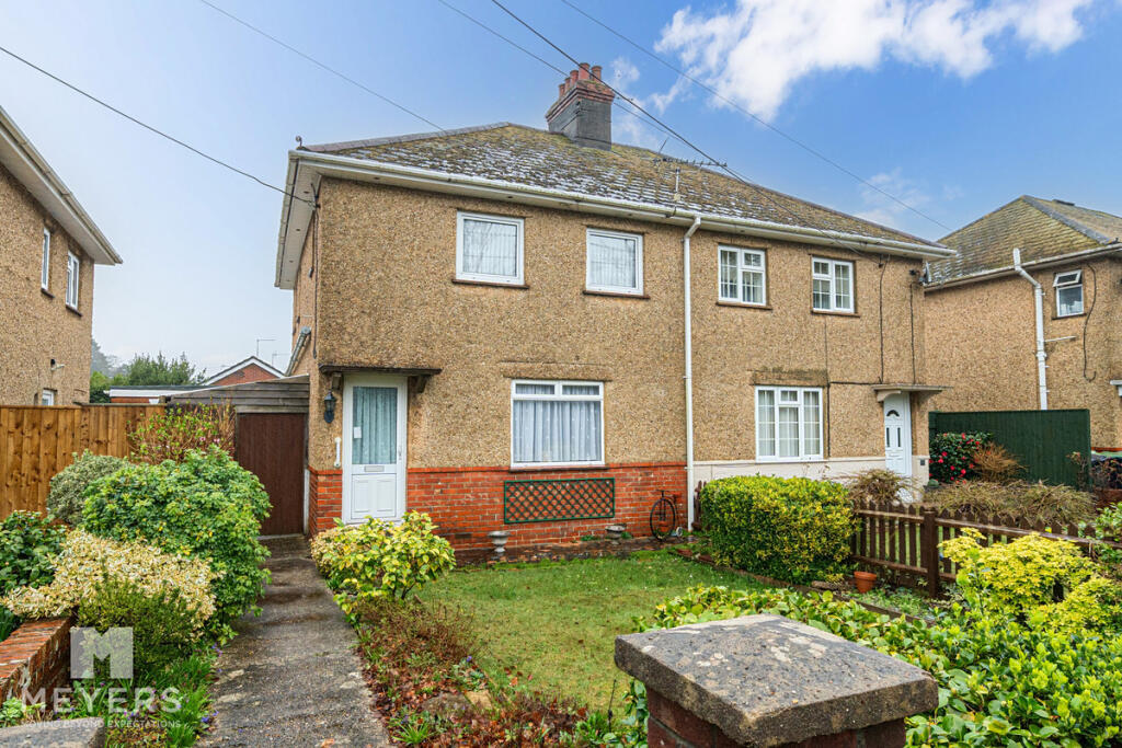 Main image of property: Middlehill Road, Wimborne, BH21 2