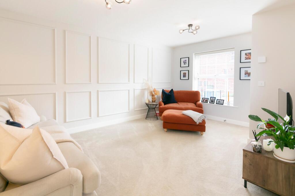 Lister Gardens, Market Weighton, East Yorkshire, YO43 3SD photo 4