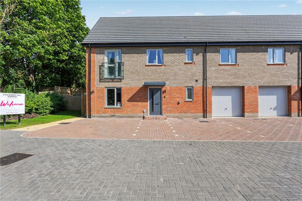Main image of property: Strawberry Hill Gardens, Eaton, Norwich, Norfolk, NR4