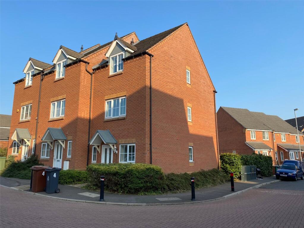 Main image of property: Eagleworks Drive, Walsall, West Midlands, WS3
