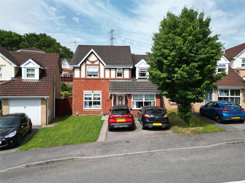 Main image of property: Clonakilty Way, Pontprennau, Cardiff, CF23