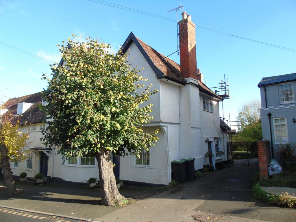 Main image of property: High Street, Debenham, IP14
